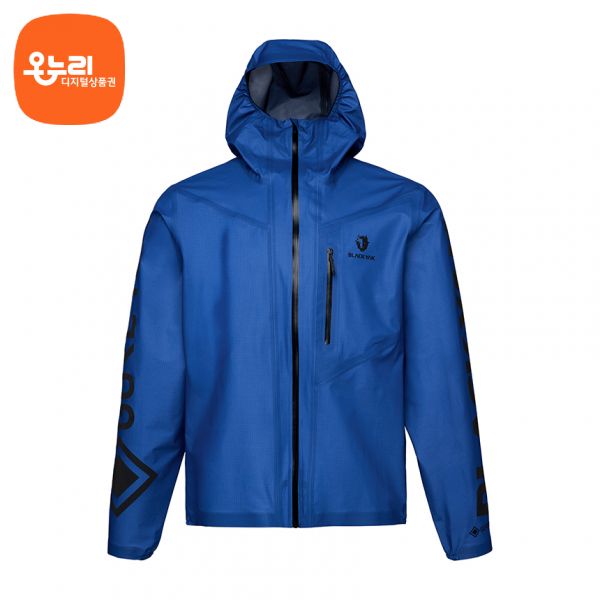 [블랙야크] 남성 DNS 자바리 고어텍스 3L 자켓 스페셜 에디션#1 COBALT BLUE / 1BYGJSV006CB 439,000원