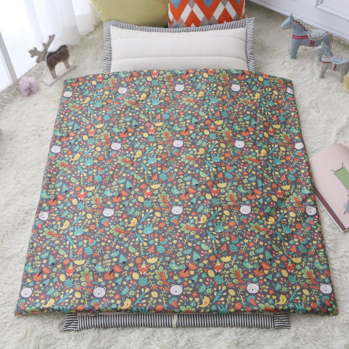 보떼하우스 사계절용 광목 일체형 낮잠이불 84,300원