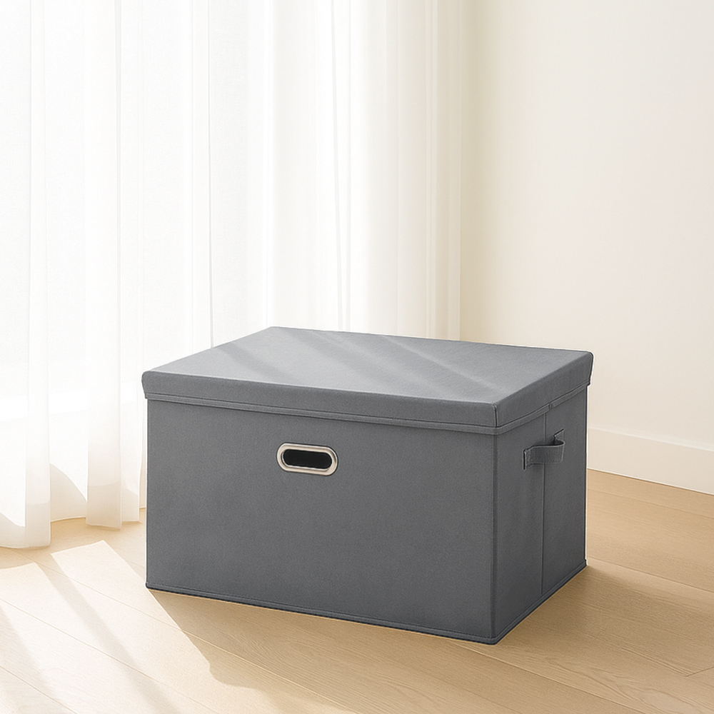 레토 접이식 패브릭 리빙 정리함 수납박스 9,900원