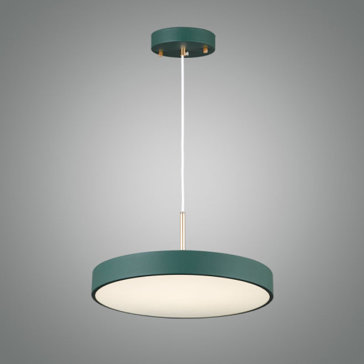 레토시아 LED 펜던트 조명 / 북유럽 무드 원형 식탁등 1등 / 3가지 컬러 선택 가능 73,000원