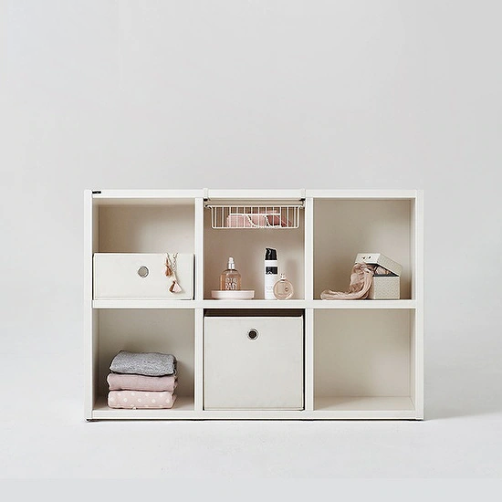 한샘 샘 어린이책장 2단 120cm DIY(컬러 택1) 85,900원