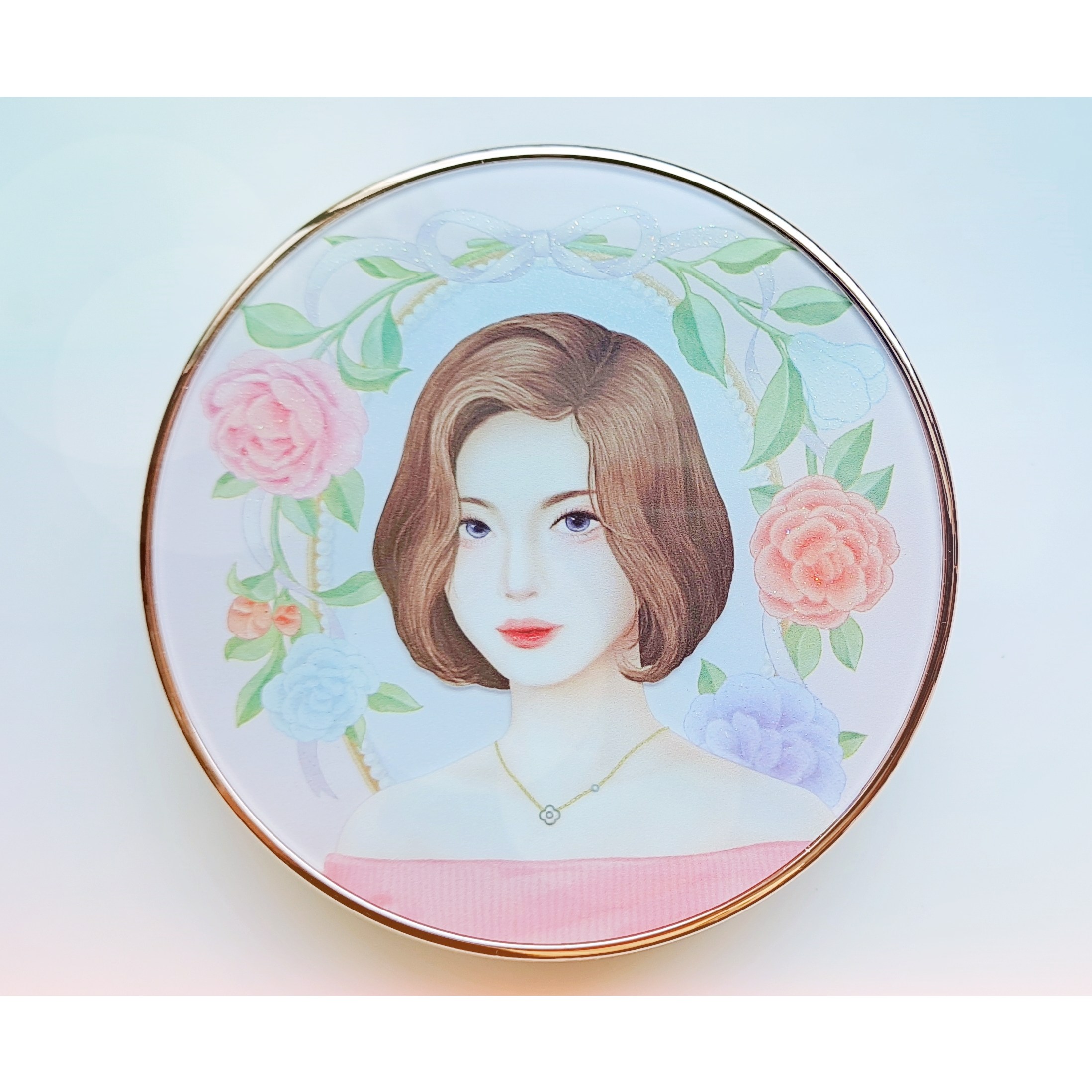 메이크업헬퍼 아트 팩트 오리지널 프로피니쉬 25g 러블리레이첼 + 전용 퍼프 세트 32,400원