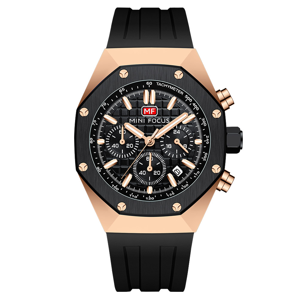 미니포커스 남성 우레탄밴드 패션 손목시계 MF0417G01 44,000원