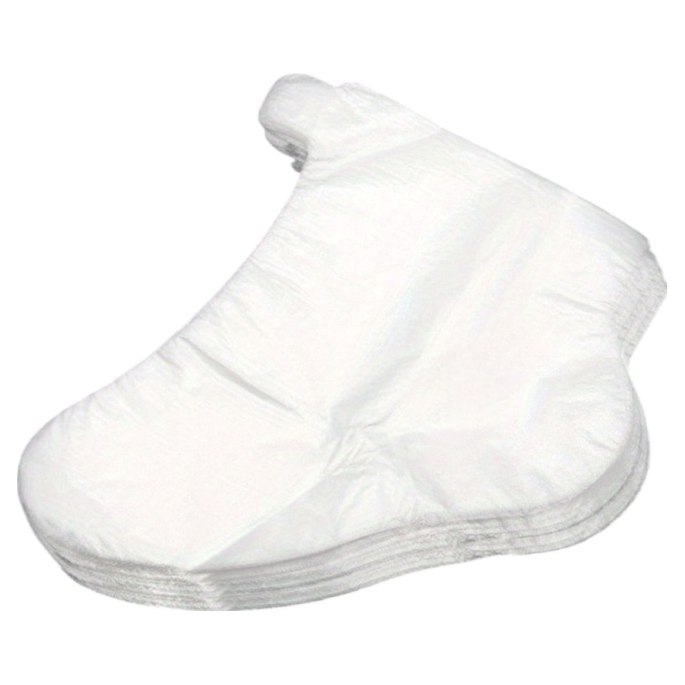 밝은리빙 발 각질제거 보습비닐, 1개입, 300개, 1ml, 1g 5,200원