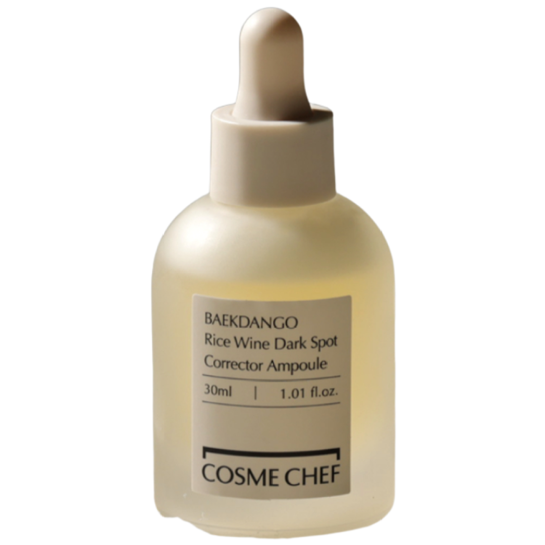 백당고 막걸리 백옥빛 기미앰플 30ml 81,000원