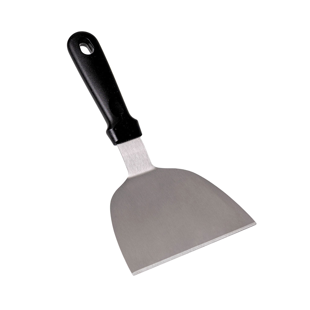 MP 존더분쉬 캠핑 패티 헤라 뒤집개 스크래퍼 스텐 스테인리스 부침개 달걀말이 전 철판요리, 1개 16,900원