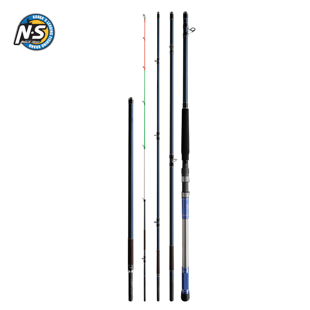 [엔에스] 블랙홀 갈치Z 에디션 선상 갈치낚시대 칼치대 324,000원