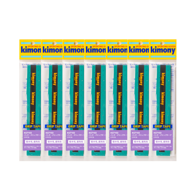 키모니 하이 소프트 EX 배드민턴 홀오버그립 KGT102 9,630원