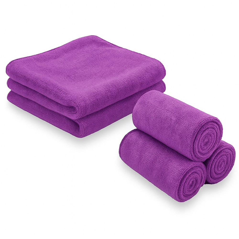 하이크린 고급 양면 극세사 청소용 걸레 40x40cm 손걸레 7,800원