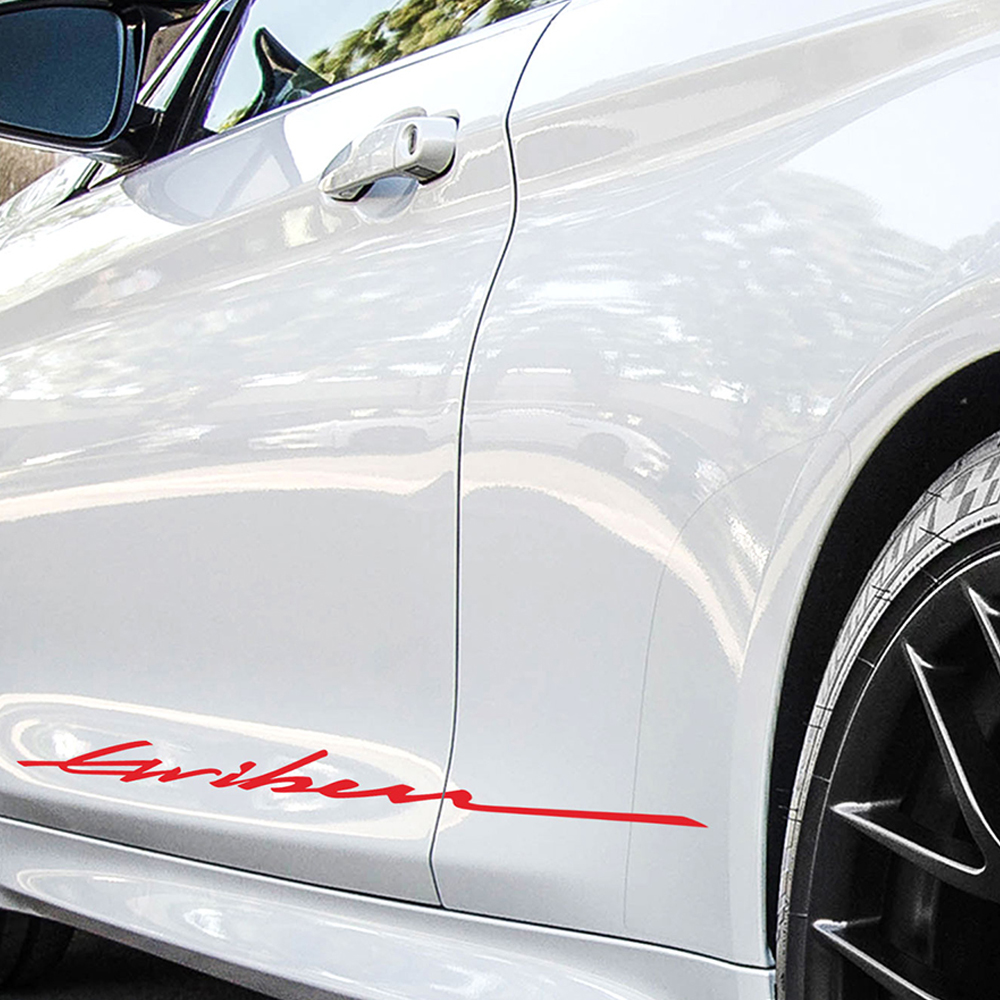 그리븐 튜닝 손글씨 스티커 데칼 10257 50cm 8,630원