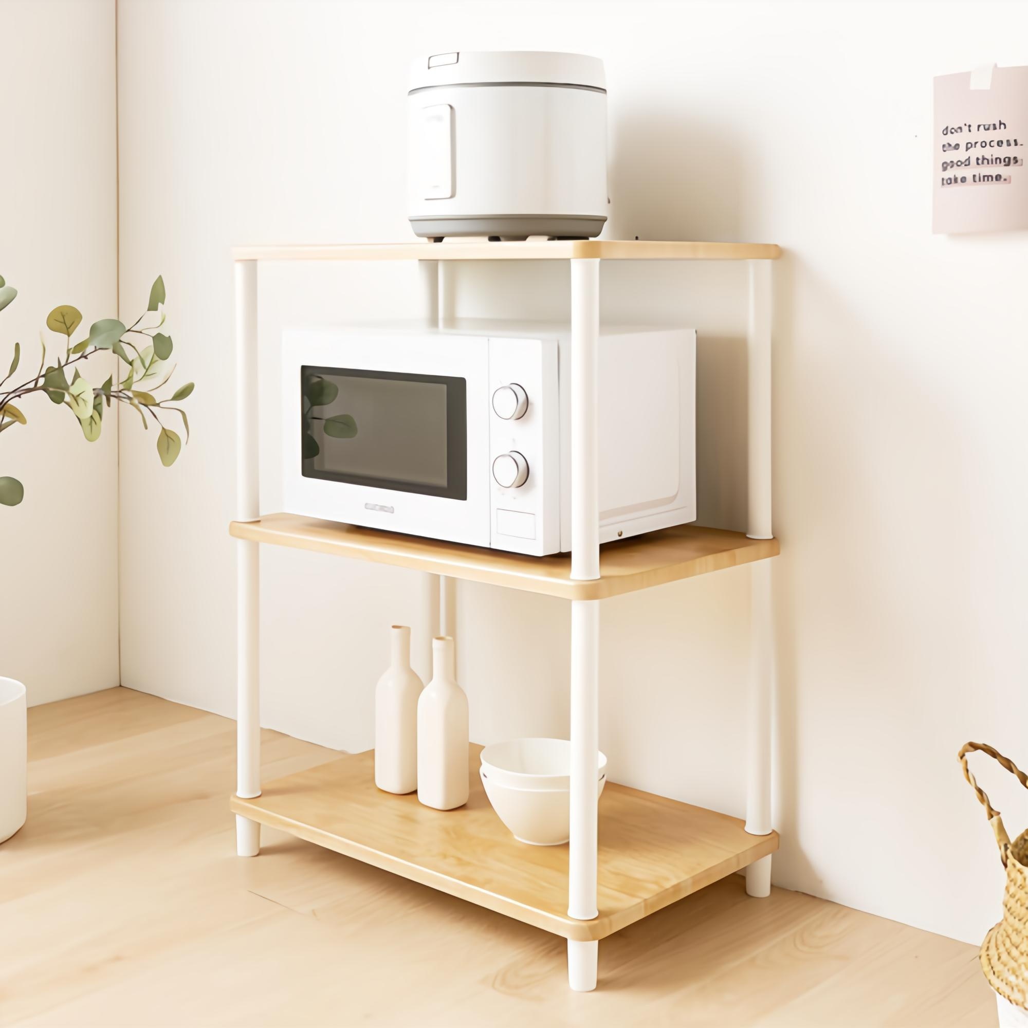 가구레시피 스마트 진열장 렌지대 30,750원