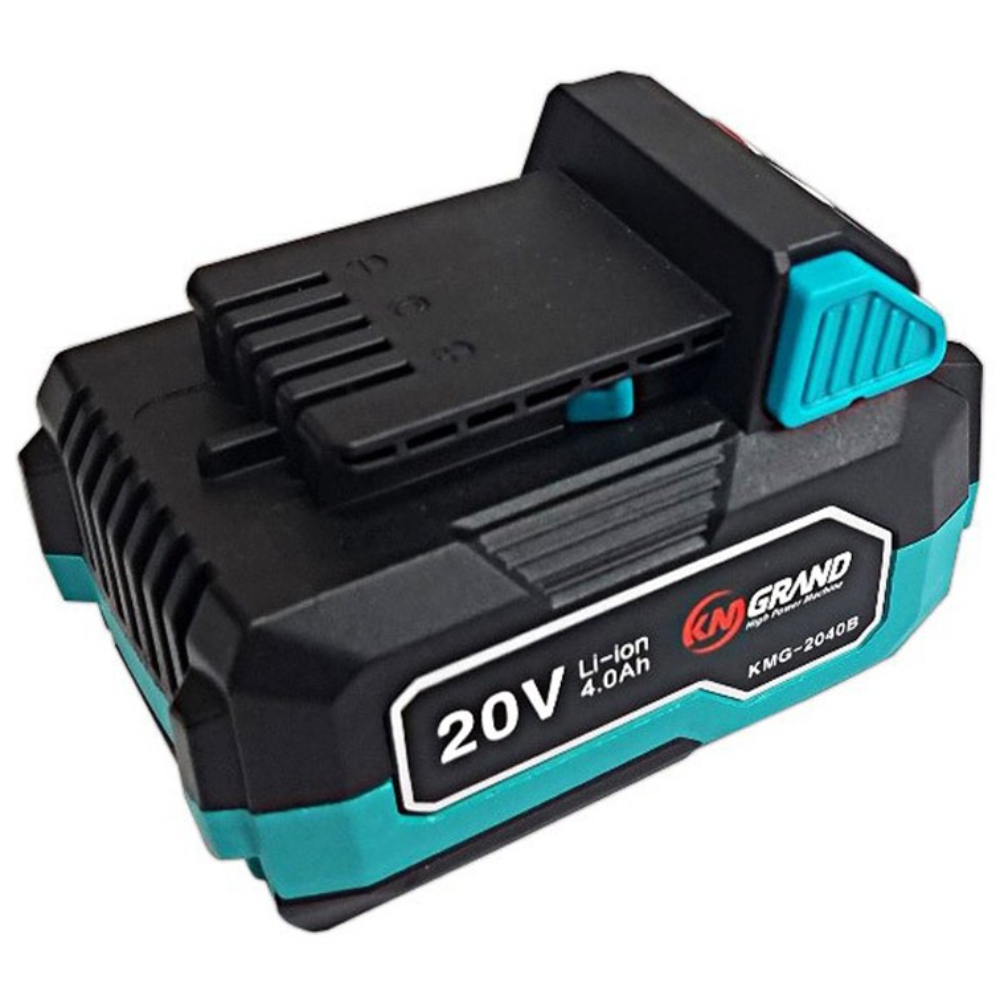 케이엠그랜드 20V 4Ah 배터리 KMG-2040B 잔디깍기 예초기 체인톱 LR-L330 LR-330 외 11종 63,000원