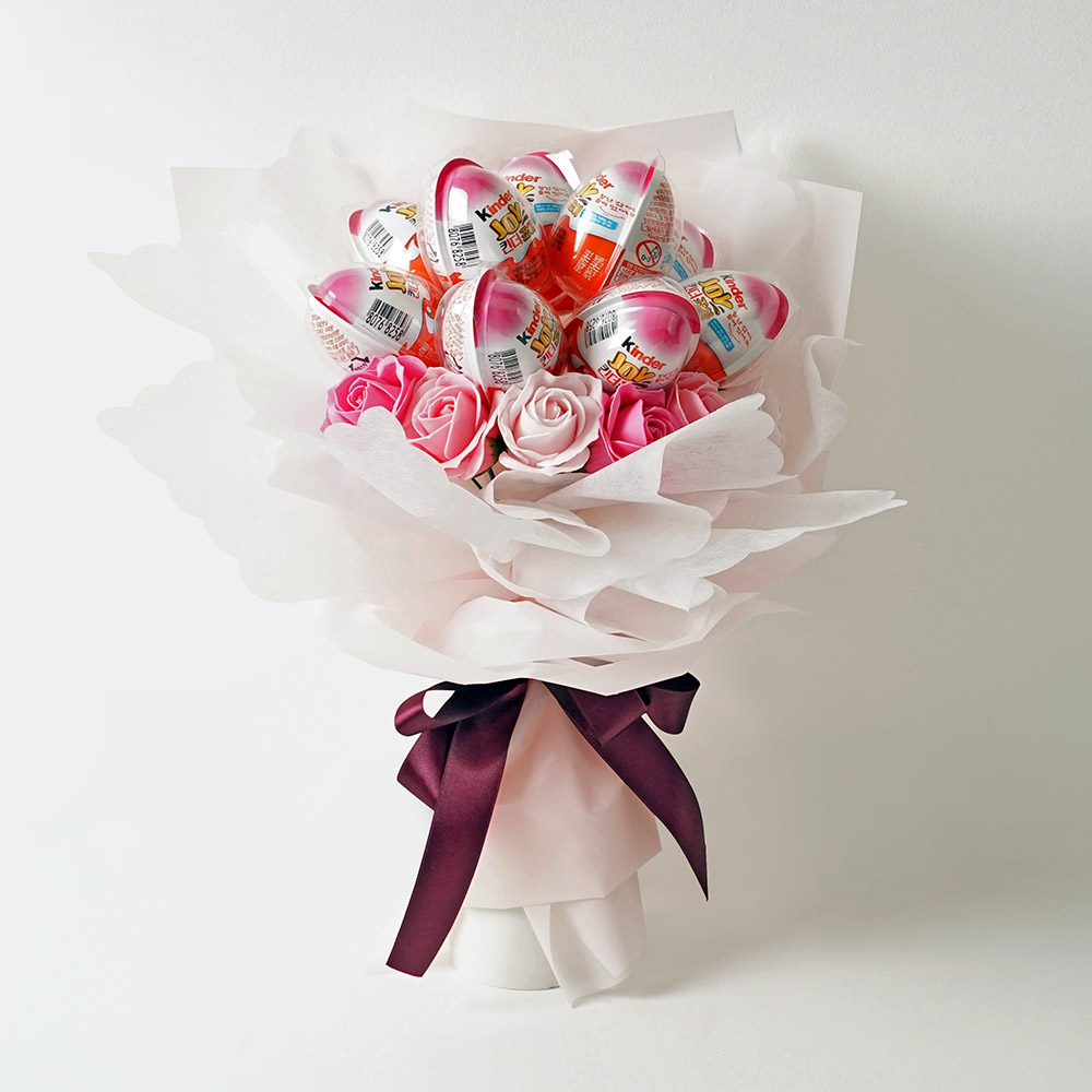 기념일 선물 입학식 졸업식 학예회 축하 이벤트 킨더 꽃다발 39,800원