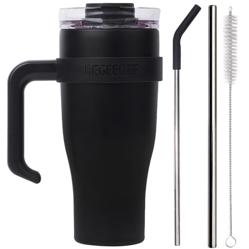 디지지 퓨러티 이중 진공 보온 보냉 텀블러 1L 빨대+세척솔 세트 20,900원