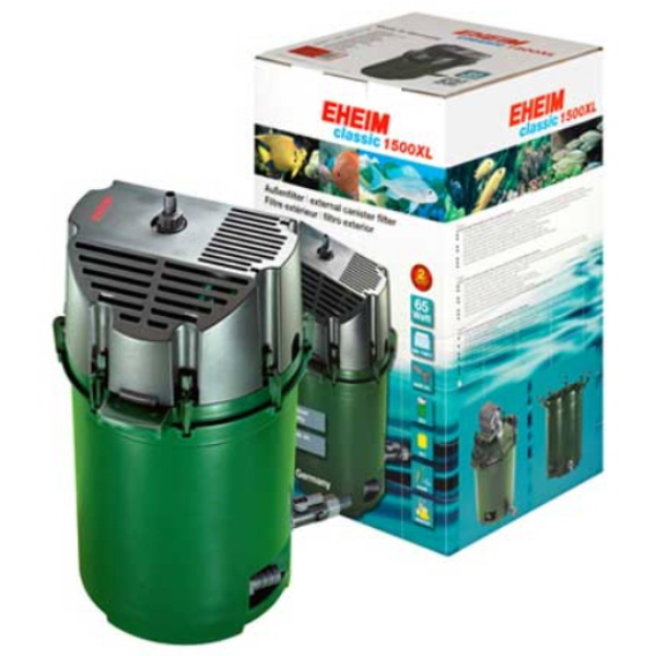 에하임 외부여과기 뉴클래식 1500XL(2260) 150cm 수조 이상용 756,120원