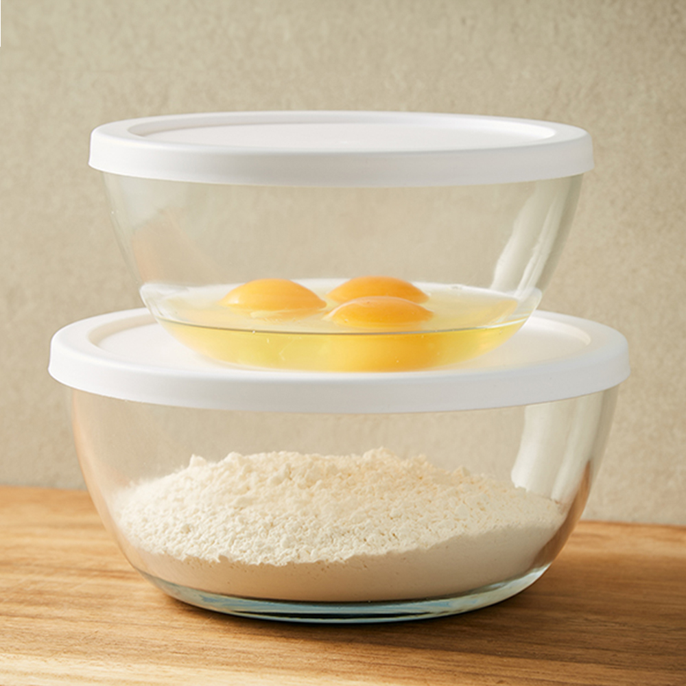 코멧 내열유리 믹싱볼 2종 세트 10,660원