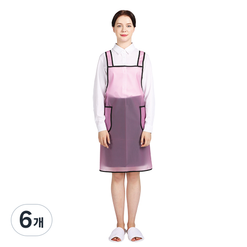 웰프런 우레탄 방수앞치마 검정파이핑 소 41,040원