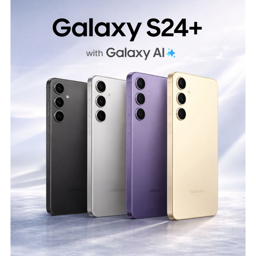 삼성 갤럭시S24+ 256GB 공기계 단기사용-뉴퍼마켓, 마블그레이, 256GB 659,000원