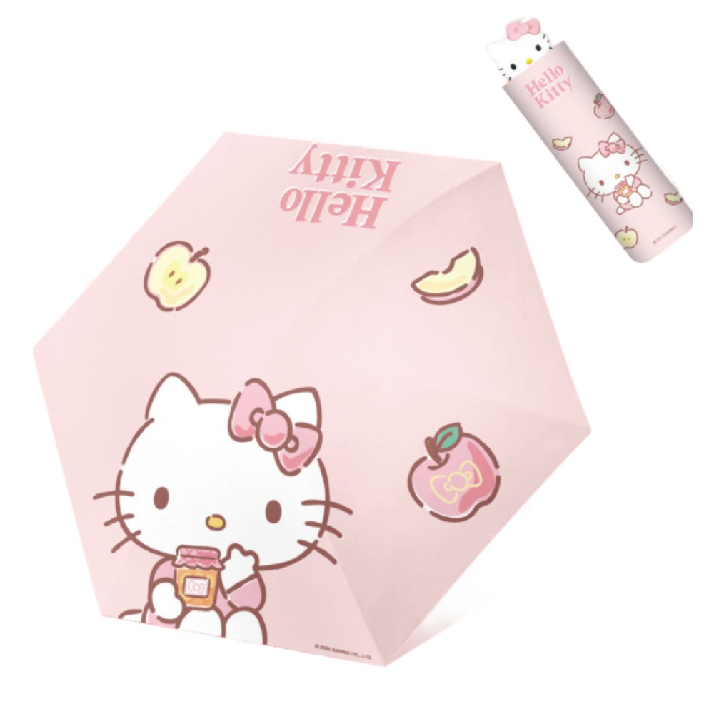 크로스 보더 HelloKitty 우산 자외선 차단 양산 14,800원