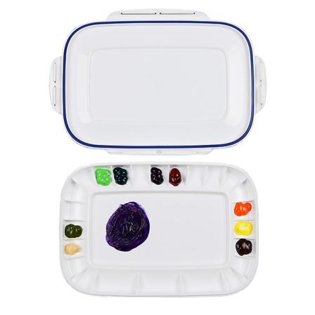 [미젤로]다용도 아크릴파레트 MAP-3025, 1개 8,450원