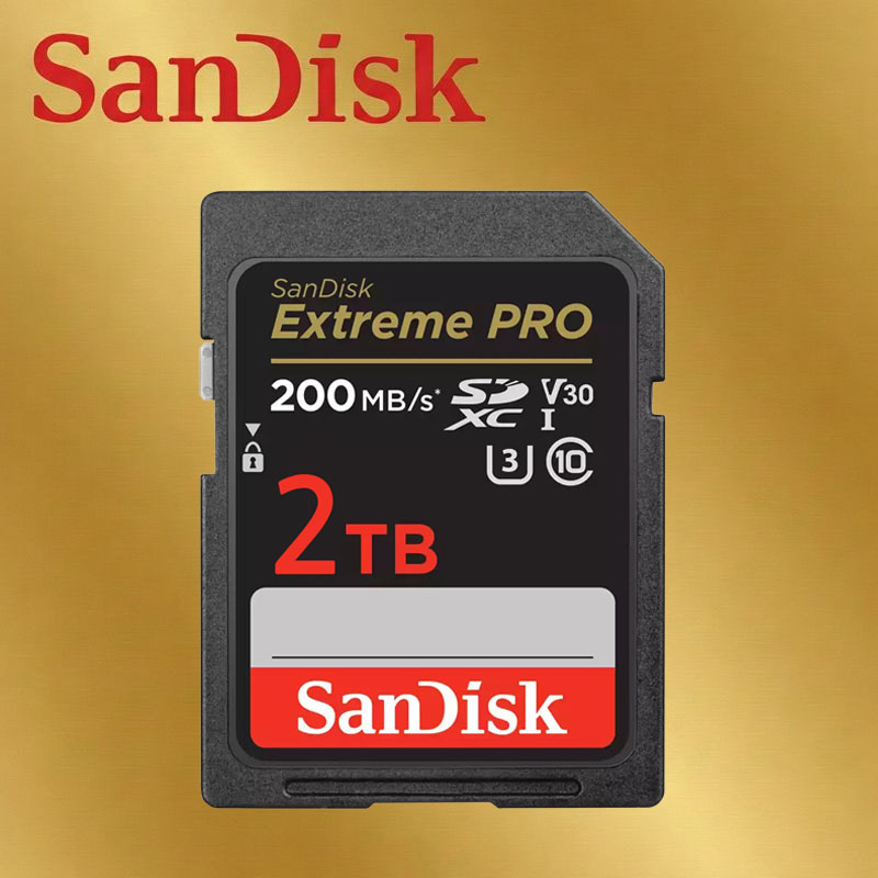 샌디스크 SD 메모리카드  익스트림 프로 Class10 Extreme Pro UHS-I U3 V30 768,400원