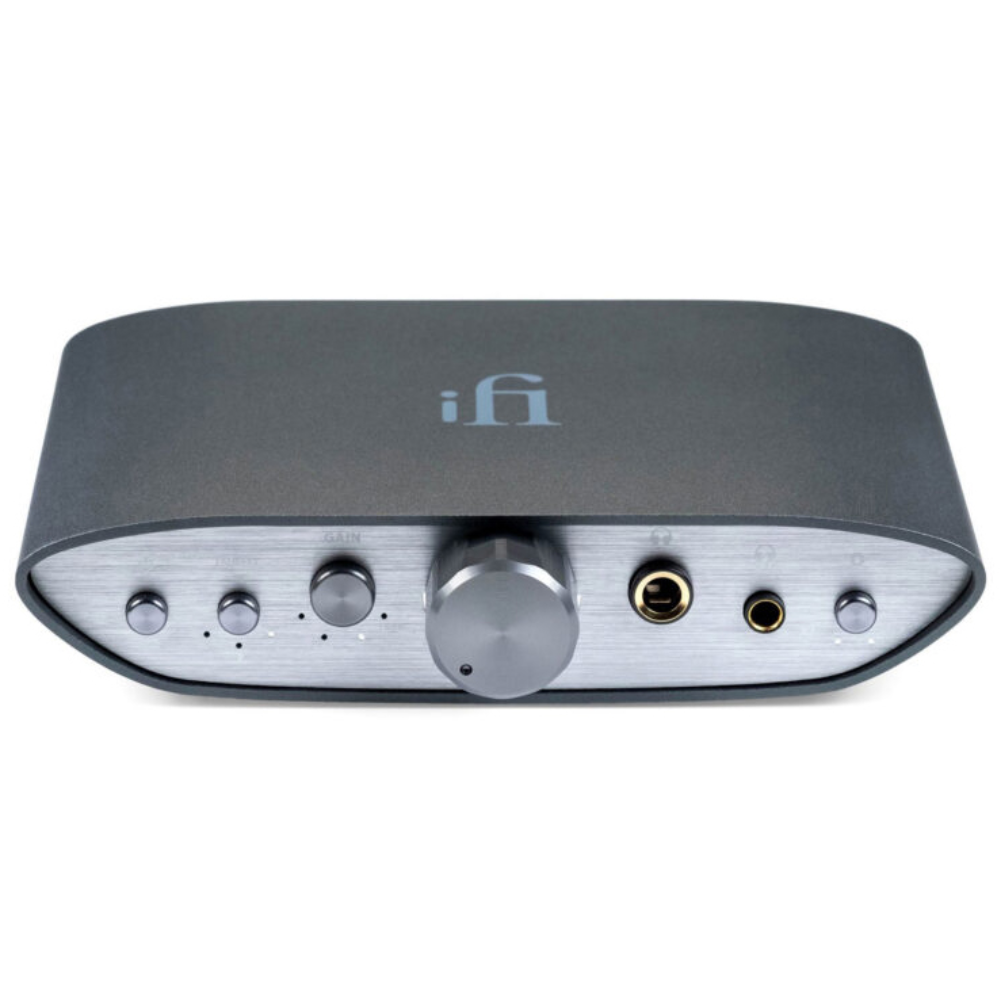 아이파이 iFi Audio ZEN CAN 아날로그 거치형 헤드폰 앰프(밸런스드 단자 XBASS 3D), 단품 210,000원