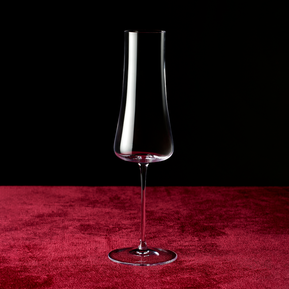 알브레 샴페인잔 와인잔 크리스탈 글라스 1P 명품 고급, 1개, 375ml 38,000원