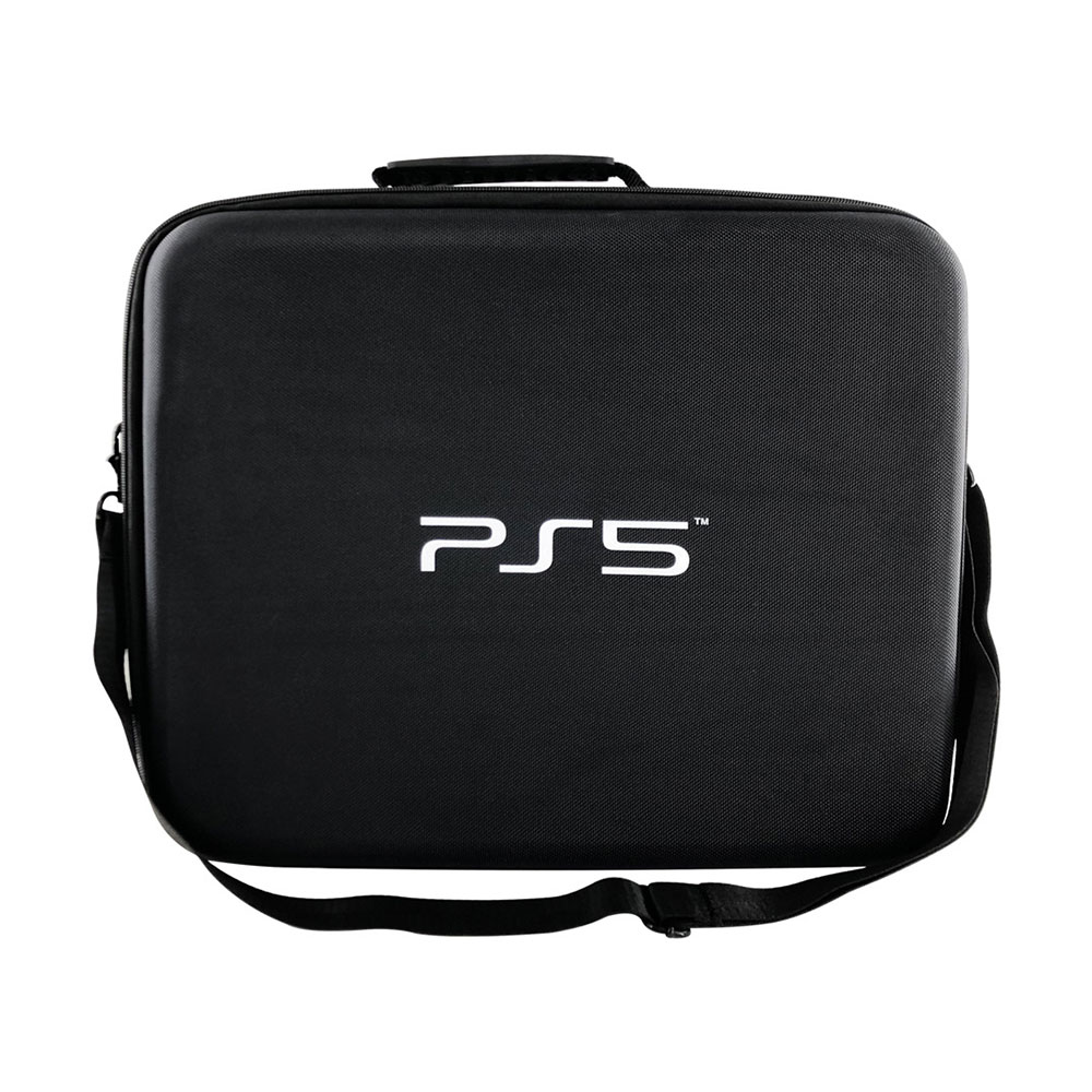 픽센드 PS5 가방 플스5 보관가방 보관함 하드케이스, 1개, 검정색, XE-119-b 22,890원