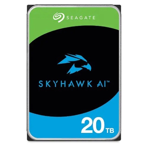 [씨게이트] SKYHAWK HDD 20TB ST20000VE002/스카이호크 20테라 1,190,000원
