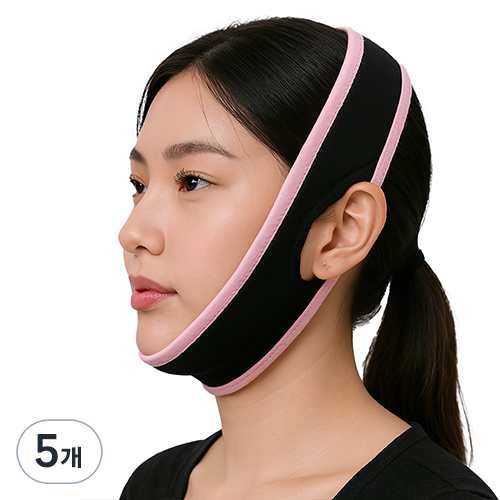 안이네 수면 입벌림 방지 밴드 핑크 6,800원