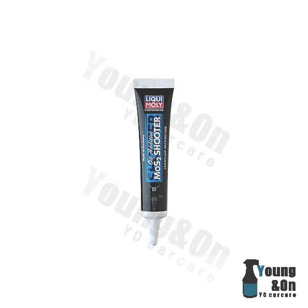 리퀴몰리 모터 바이크 관리 용품 엔진 오일 첨가제 MOS2 슈터 (PN 3444), 1개 9,000원