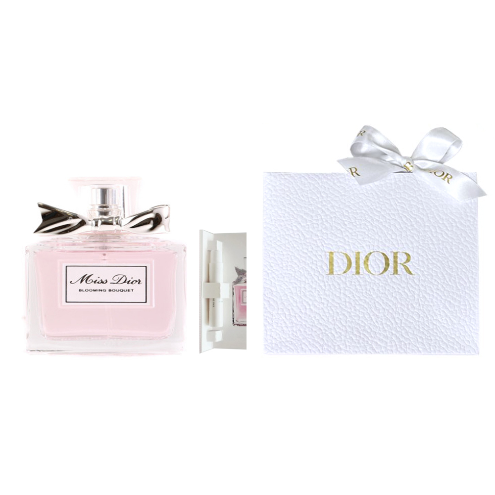 미스디올 블루밍 부케 오 드 뚜왈렛 30ml + 1ml (백화점정품, 쇼핑백) 94,050원