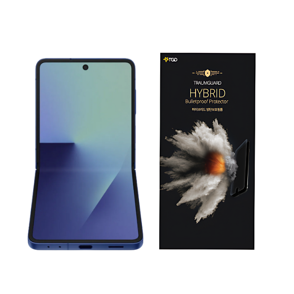 트라움가드 갤럭시Z 플립5 내부 액정보호필름 2장 14,790원