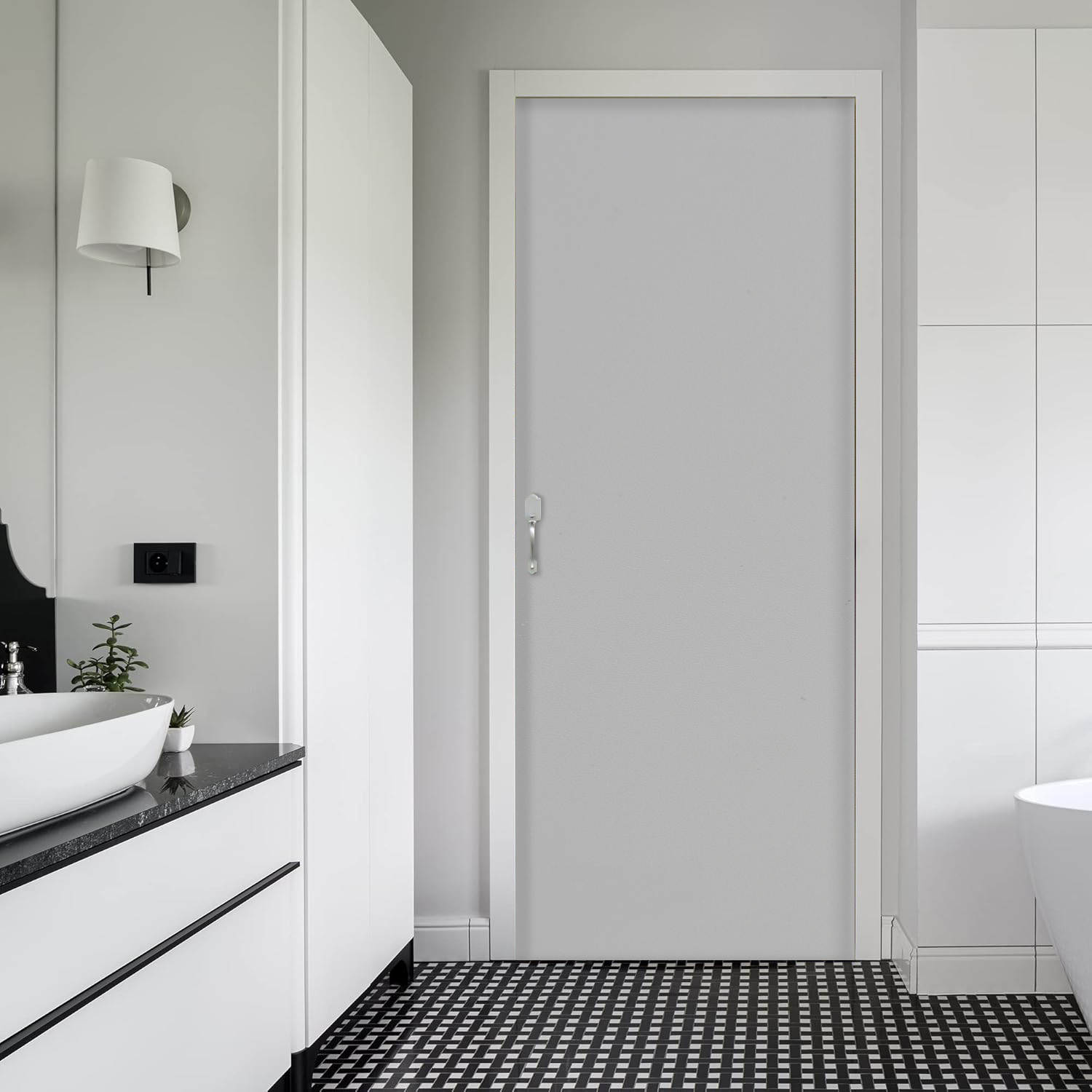 로즈로사 도어 리폼 인테리어필름 DS105 4장 40,980원