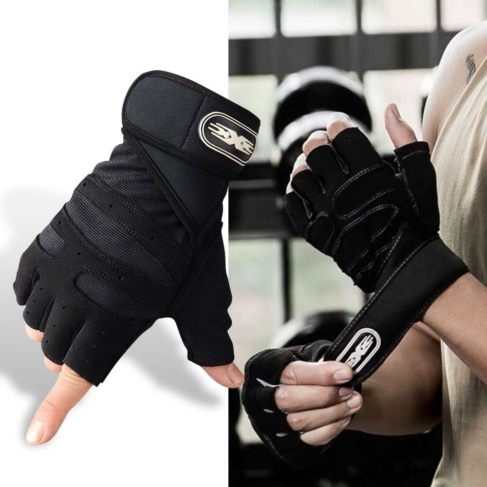 헬스장갑 트레이닝 턱걸이 철봉 손목보호(특가) 978+02397pb 6,580원