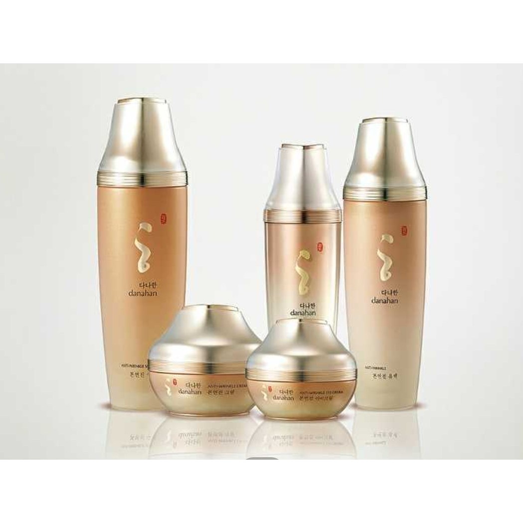 다나한 본연진 4종 특별기획세트"탄력없는피부에 수분과 영양을 공급 주름개선 탄력개선 윤기있는 피부로 케어하는"부드러운 제품 95,000원