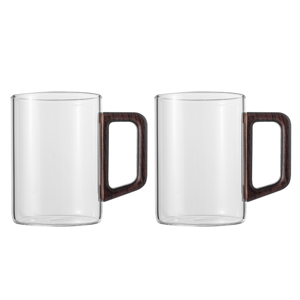 카빈스 홈카페 내열유리 머그컵 450ml 9,900원