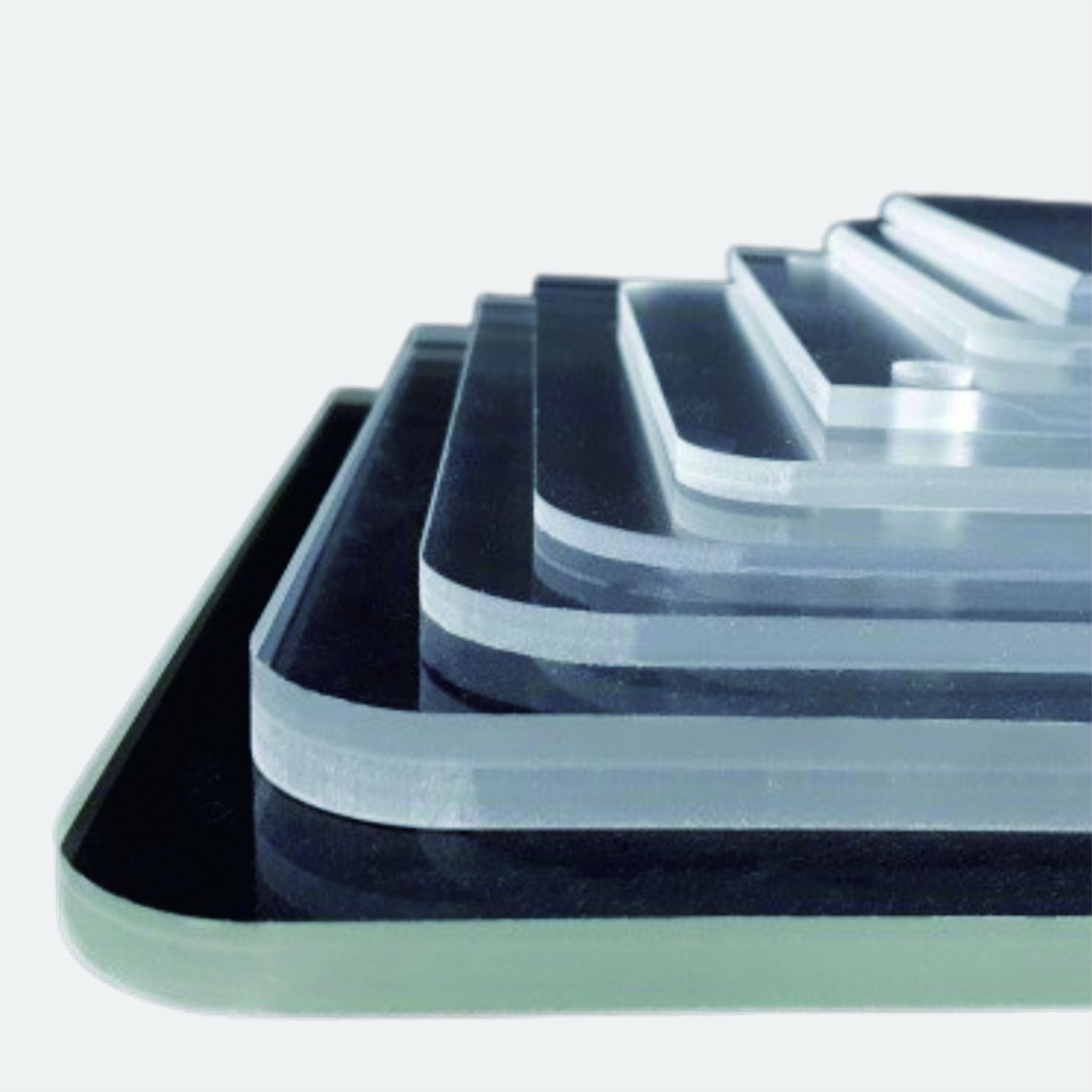 아크릴판 투명/컬러 2T 3T 5T 8T 10T 15T 20T 아크릴 재단 1,000원