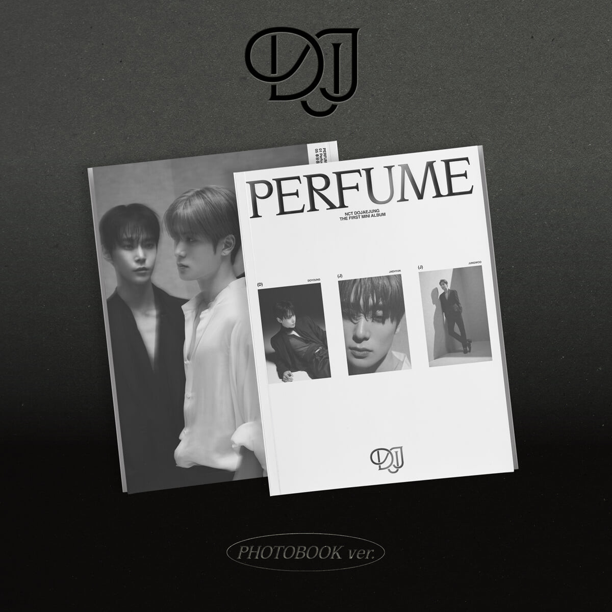 NCT 엔시티 도재정(도영,재현,정우) - 미니1집 [Perfume] 퍼퓸 포토북 8,900원
