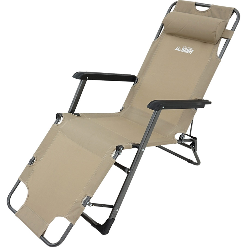 밴프 리클라이너 캠핑 체어 33,580원