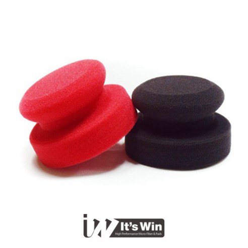 잇츠윈 스탬프윈 왁싱 스펀지 왁스 어플리케이터 왁싱 패드 6,900원