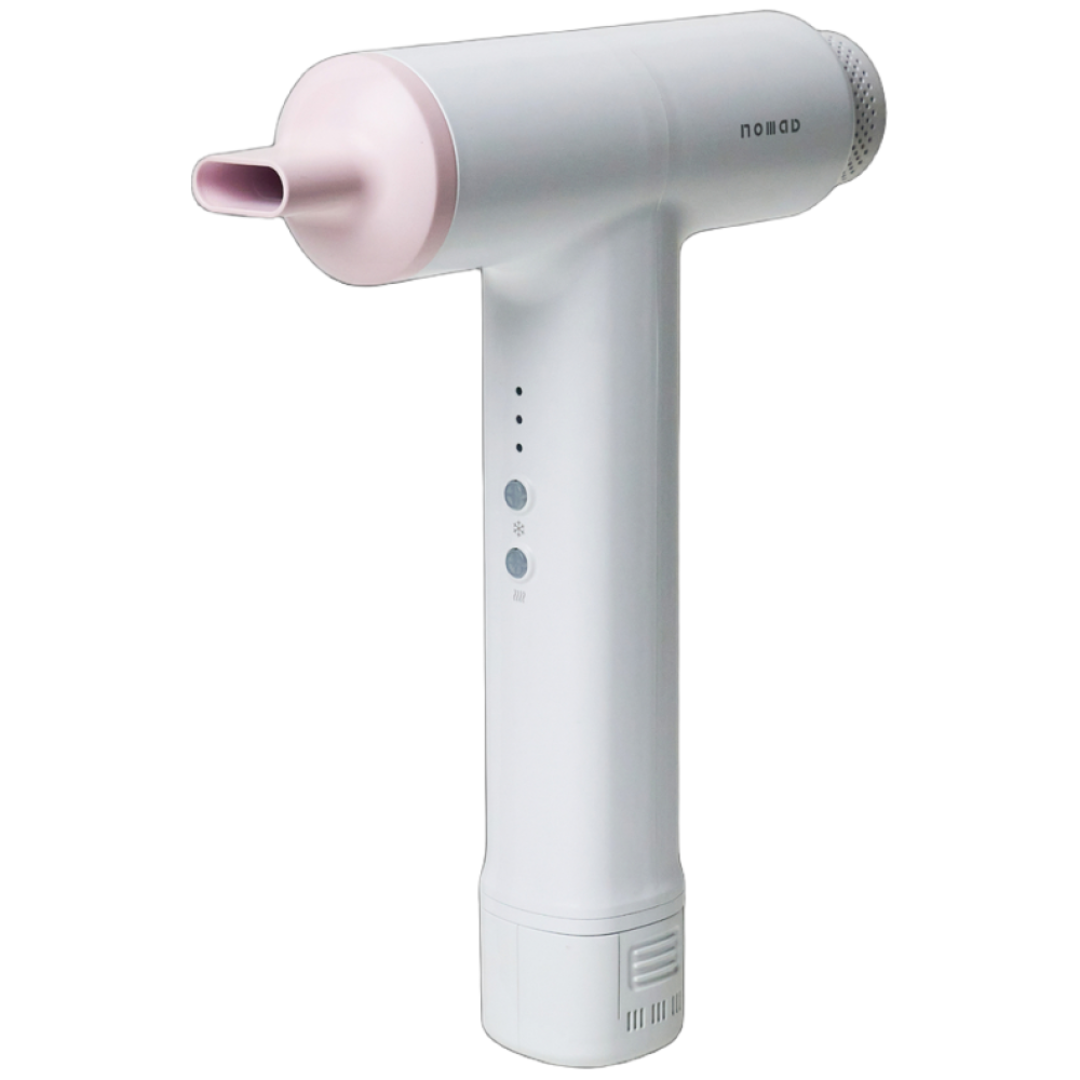 노마드 3세대 무선 헤어 드라이기 초강력 두피보호 항공 드라이기 최신형, 단일상품 298,000원