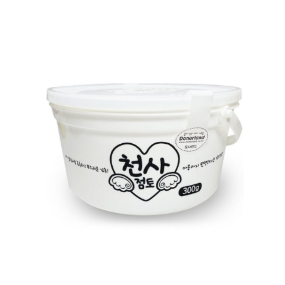 도너랜드 천사점토 벌크 300g 108,580원