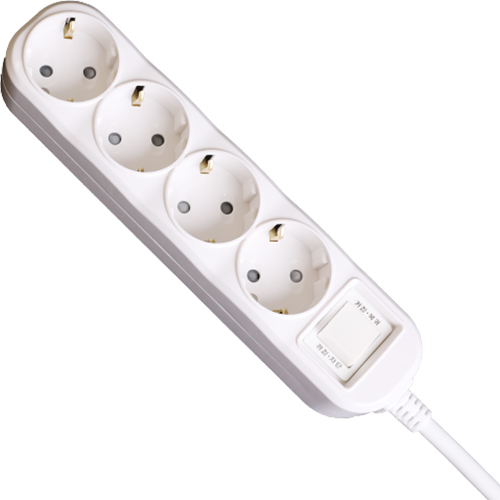 이어지다 메인 스위치 멀티탭 4구 8,860원