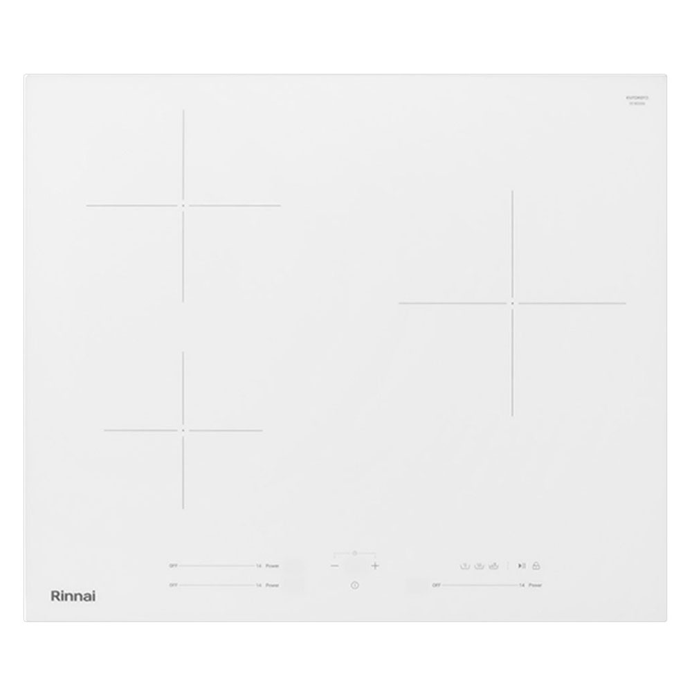 린나이 1등급 인덕션 전기레인지 3구 화이트 고객직접설치 405,910원