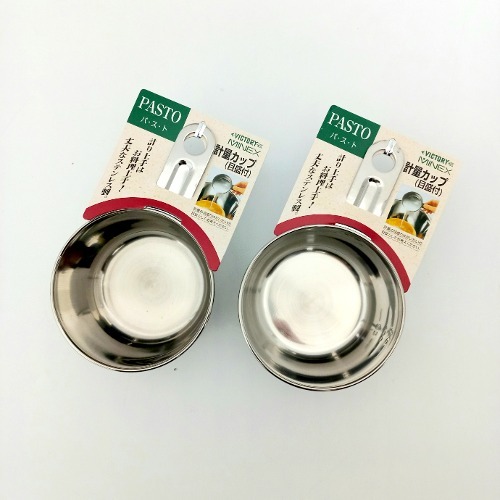 일본 미넥스 스텐계량컵 200ml 스탠컵 요리컵 제빵컵 베이킹 눈금컵 스텐 계량컵 6,830원