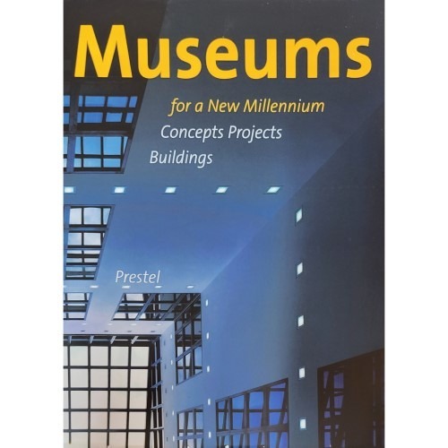 Worldbook365 Museums for a New Millennium Concepts Projects Buildings 박물관 75,600원