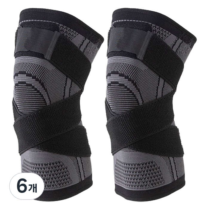 오엠티 고탄력 무릎 보호대 스포츠 등산 헬스 밴드 27,770원