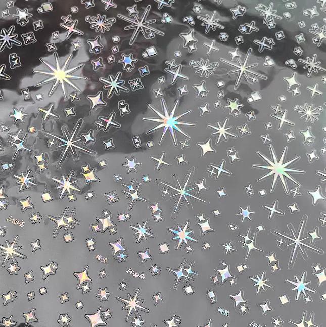 별빛 노래 PET 수입 마스킹테이프 전체롤 7D1 19,800원