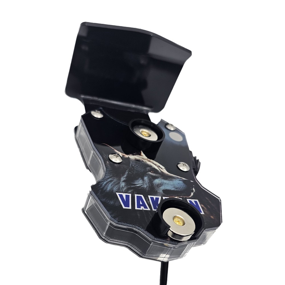 오토바이 바키안 자석충전 거치대 1구 세트 늑대리얼 히어로 자석충전기 72,500원